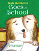 Book cover of: Tesla the Sheltie Goes to School