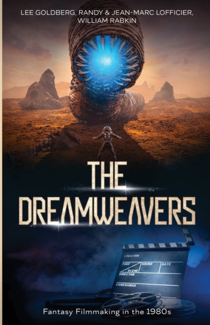 Book cover of: Dreamweavers. By: Lee Goldberg