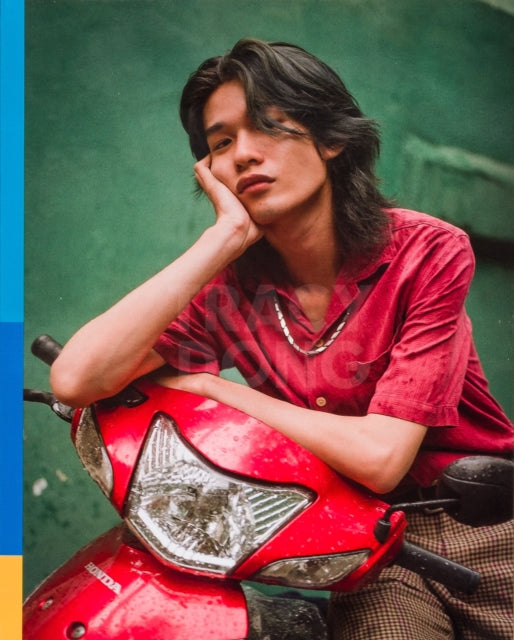 Book cover of: Tell Me About Saigon