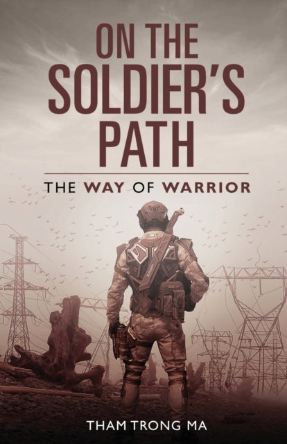 Book cover of: On The Soldier's Path