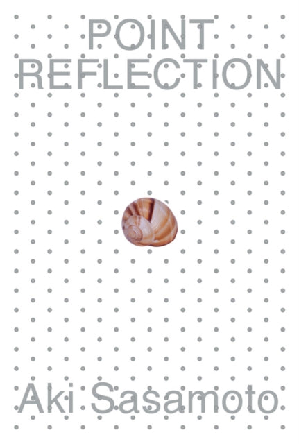 Book cover of: Aki Sasamoto: Point Reflection. By: Aki Sasamoto