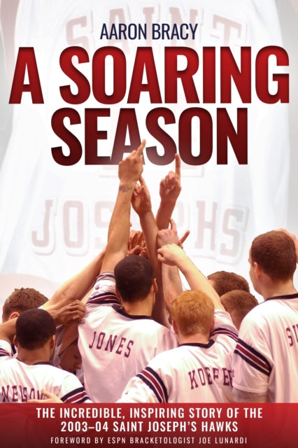 Book cover of: Soaring Season. By: Aaron Bracy
