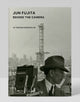 Book cover of: Jun Fujita: Behind the Camera. By: Graham Harrison Lee