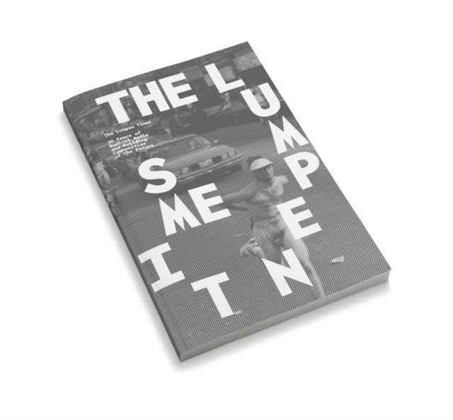 Book cover of: Lumpen Times. By: Ed Marszewski
