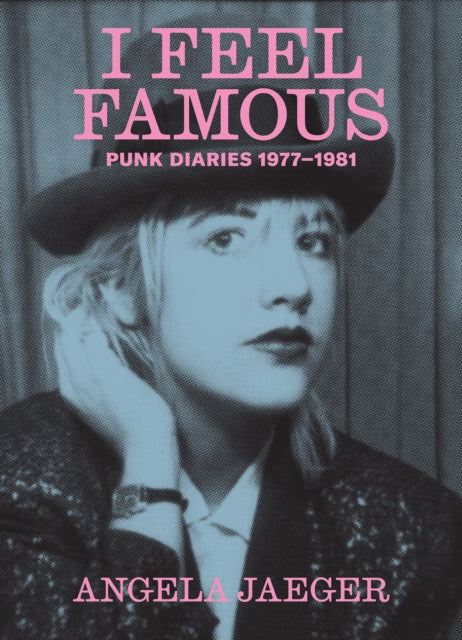 Book cover of: I Feel Famous. By: Angela Jaeger