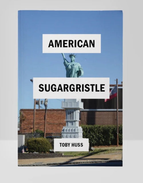 American Sugargristle 9781955125628 Toby Huss