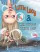 Book cover of: Little Lucy & Her Little White Lies. By: Leigha Huggins