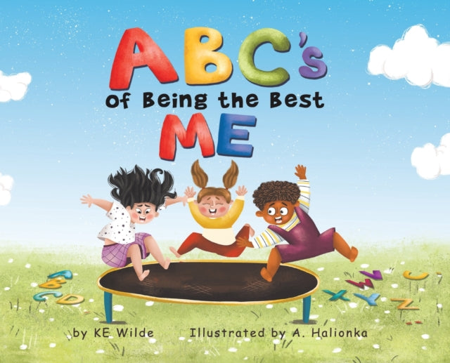 Book cover of: ABC's of Being the Best Me