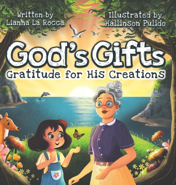 Book cover of: God's Gifts. By: Liana La Rocca