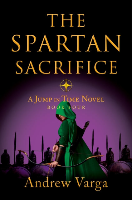 Book cover of: Spartan Sacrifice