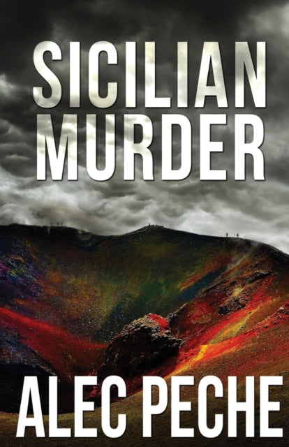 Book cover of: Sicilian Murder. By: Alec Peche