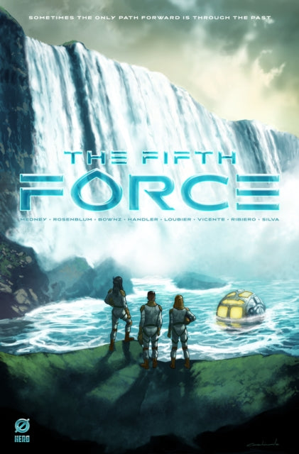Book cover of: Fifth Force. By: Matthew Medney