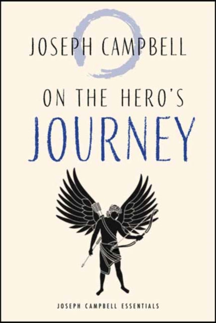 Book cover of: On the Hero's Journey