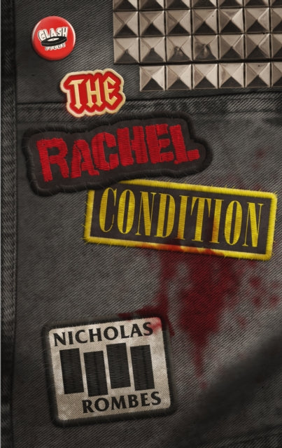 Book cover of: Rachel Condition. By: Nicholas Rombles