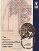 Book cover of: Madaba Archaeological Park Excavations (1992-1996). By: Robert Schick