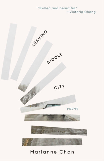 Book cover of: Leaving Biddle City. By: Marianne Chan