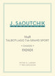 Book cover of: Jacques Saoutchik, Carrossier. By: Peter Larsen