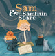Book cover of: Sam & the Samhain Scare. By: Kathleen Converse