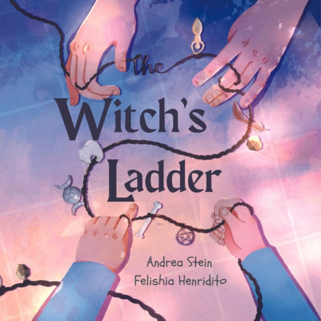 Book cover of: Witch's Ladder. By: Andrea Stein