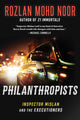 Book cover of: Philanthropists. By: Rozlan Mohd Noor