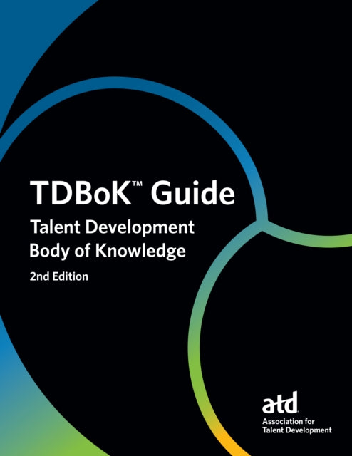 Book cover of: TDBoK Guide. By: atd