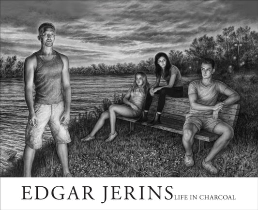 Book cover of: Edgar Jerins. By: Edgar Jerins