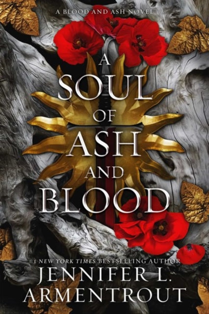 Soul of ASH and Blood, A Blood and ASH Novel
