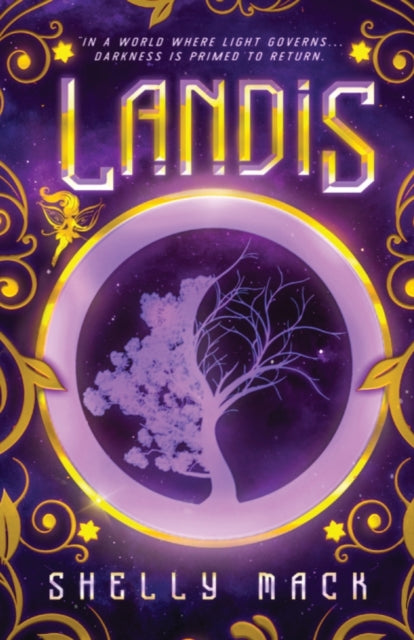 Book cover of: Landis. By: Shelly Mack