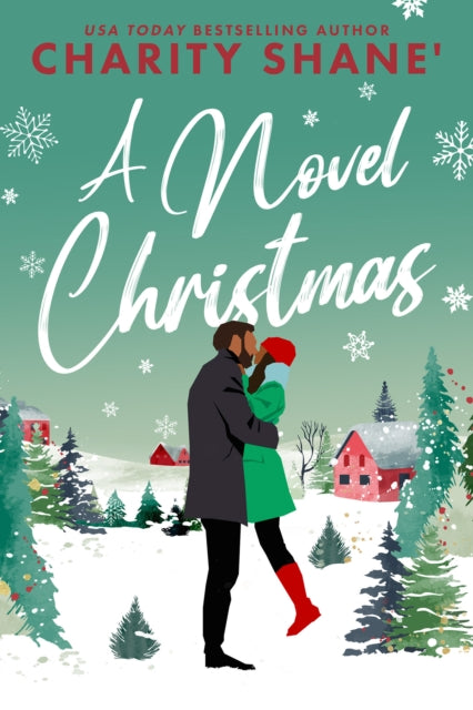 Book cover of: Novel Christmas. By: Charity Shane