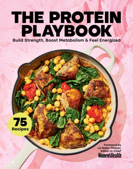 Book cover of: Protein Playbook