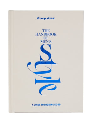 Esquire The Handbook of Men's Style