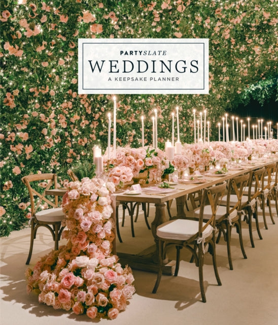 Book cover of: PartySlate Weddings