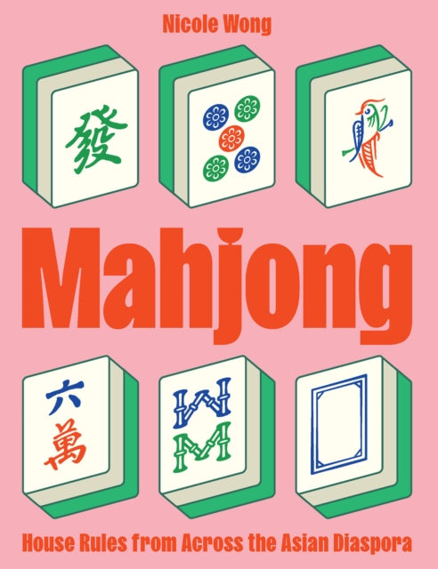 Book cover of: Mahjong