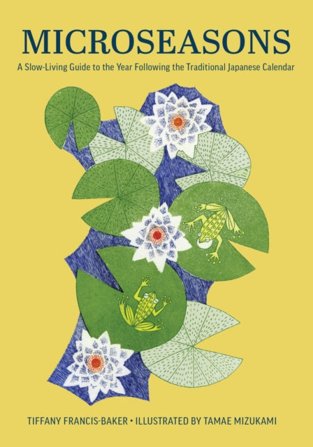 Book cover of: Microseasons