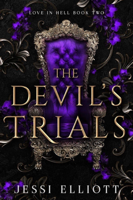 Devil's Trials 9781958607251 Jessi Elliott