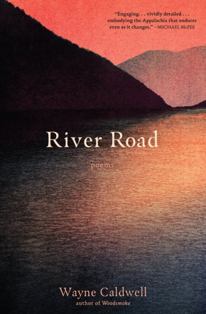 Book cover of: River Road. By: Wayne Caldwell