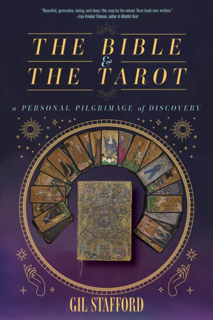 Book cover of: Bible and the Tarot