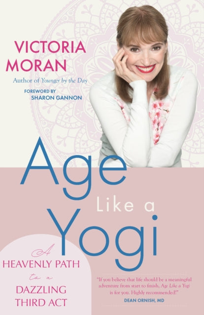 Book cover of: Age Like a Yogi