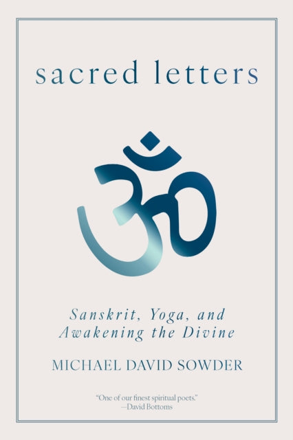 Book cover of: Sacred Letters
