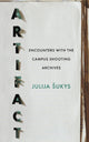 Book cover of: Artifact