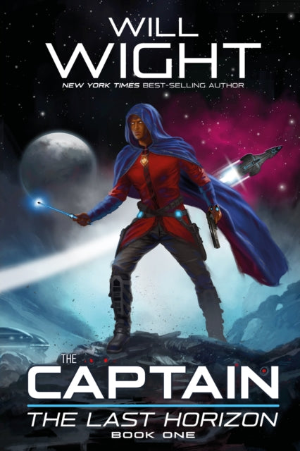 Book cover of: Captain. By: Will Wight