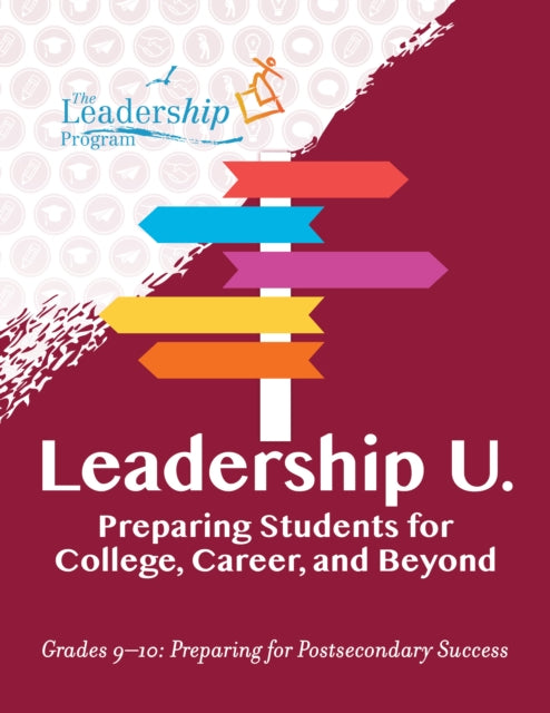 Book cover of: Leadership U. By: The Leadership Program
