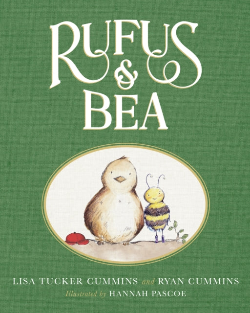 Book cover of: Rufus & Bea. By: Tiny Prime
