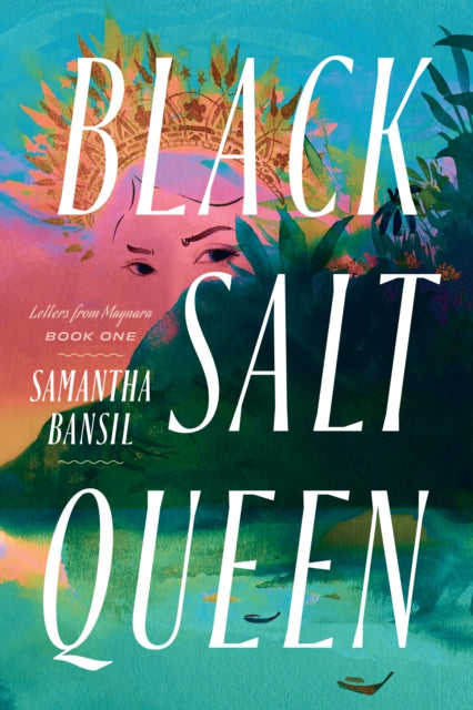 Book cover of: Black Salt Queen