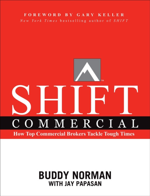 Book cover of: Shift Commercial. By: Jay Papasan
