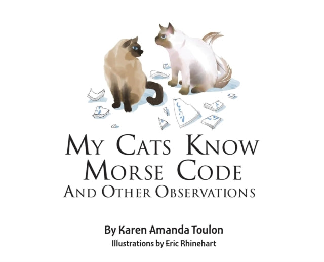 My Cats 9781959811183 Karen Amanda Toulon