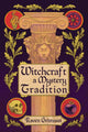 Book cover of: Witchcraft. By: Raven Grimassi