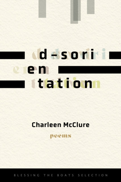 Book cover of: d-sorientation. By: Charleen McClure