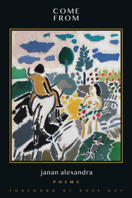 Book cover of: come from