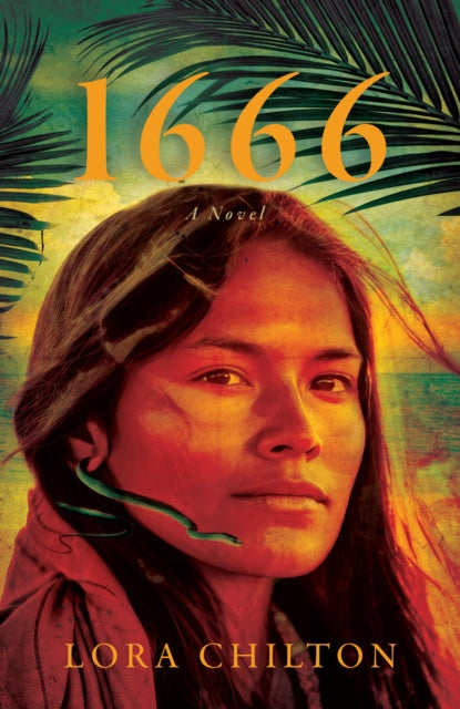 Book cover of: 1666. By: Lora Chilton